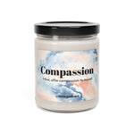 Meditation Candle Series: Compassion
