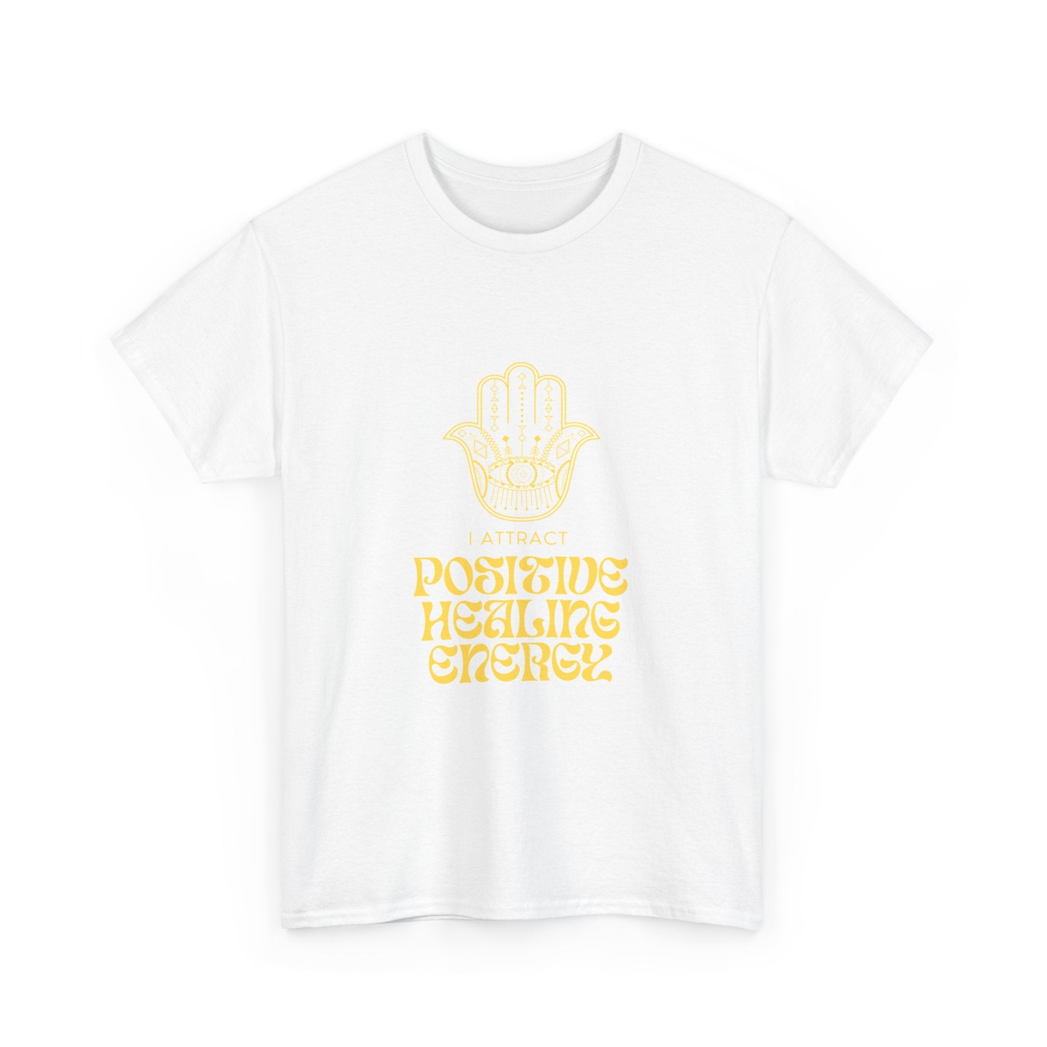 Mantra Tees: Positive Healing Energy by IANW Podcast