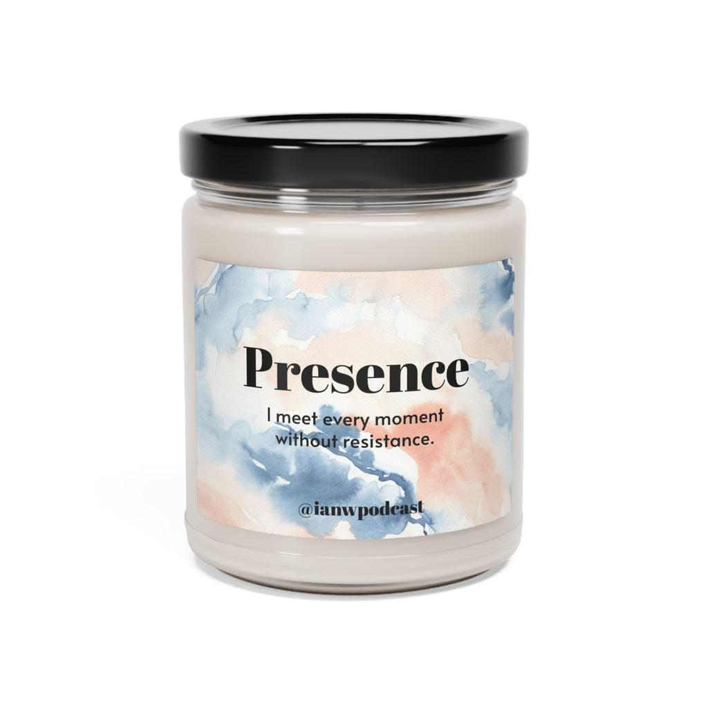 Meditation Candle Series: Presence