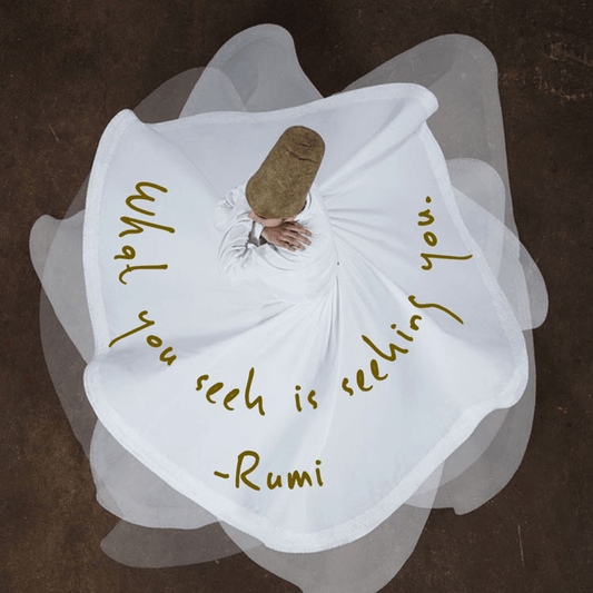 Rumi's Infinite Wisdom and Guidance