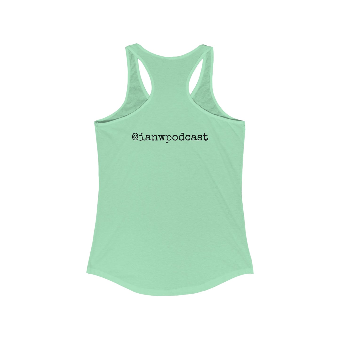 Rooted Yoga Tank by Krista Xiomara