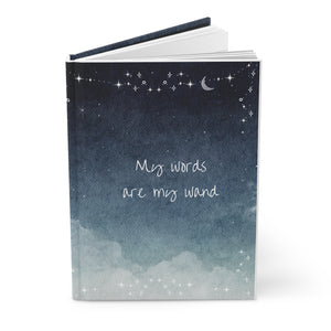 Writing Journal: Your Words Are Your Wand
