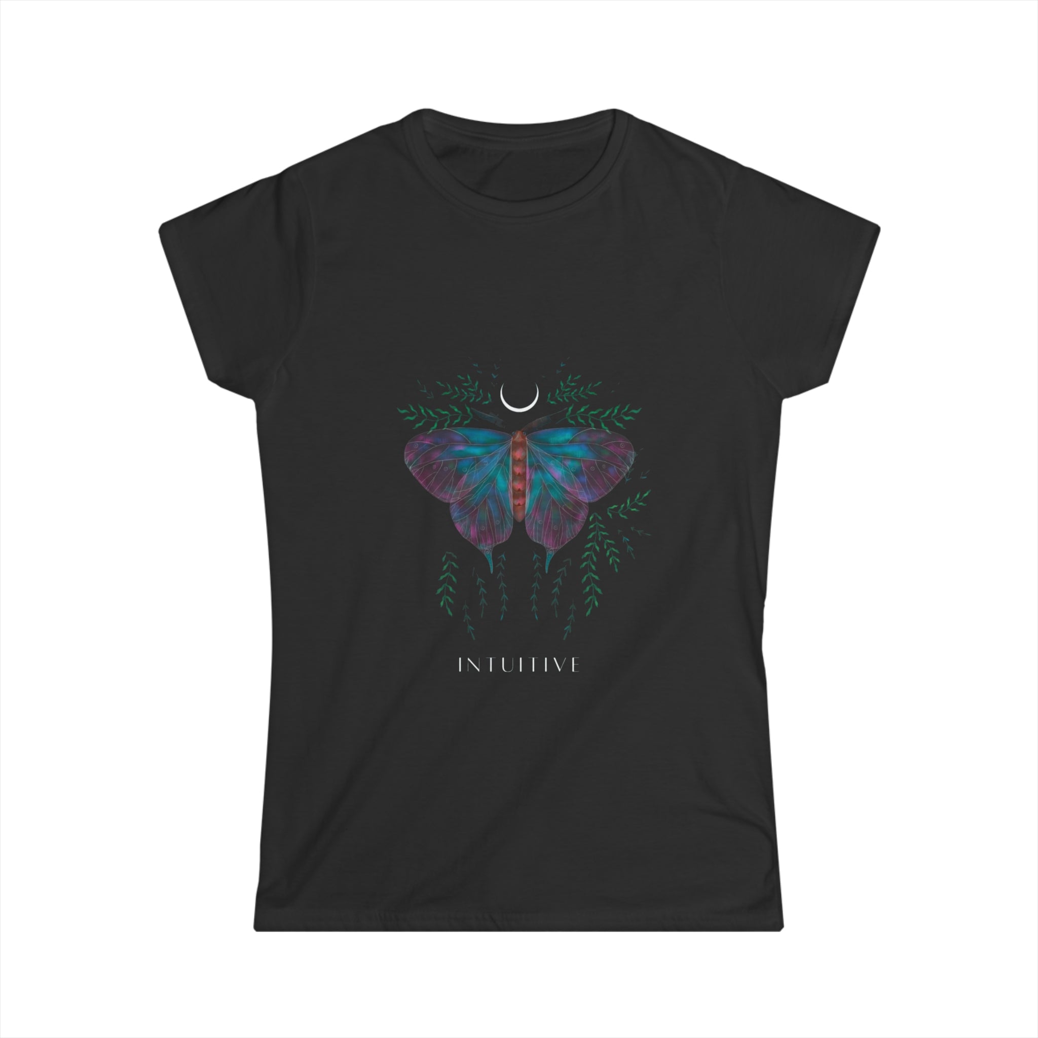 Intuitive Tee by IANW Podcast
