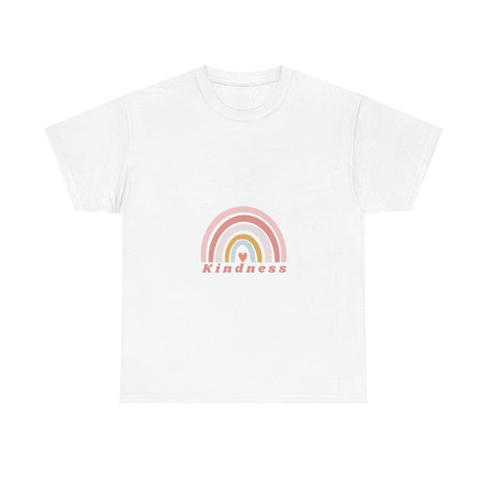 Mantra Tees: Kindness Rainbow by IANW Podcast